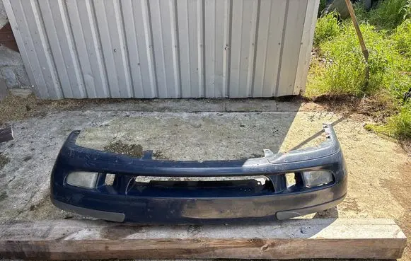 Front bumper