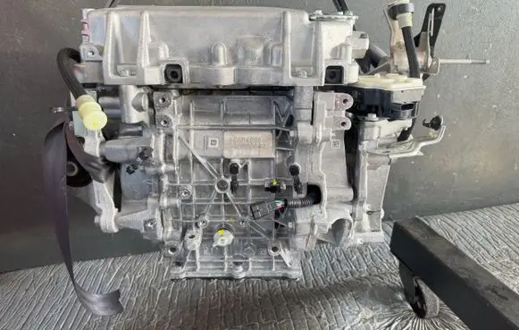 Renault Megane E-Tech Electric car motor 6AM408