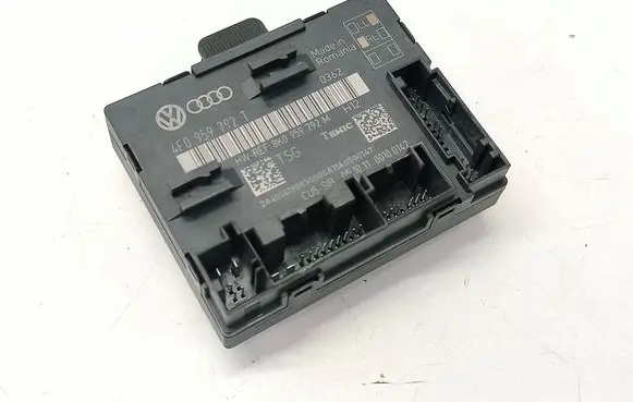 Audi Q7 4L Door control unit/module 4F0959792T 8K0959792M