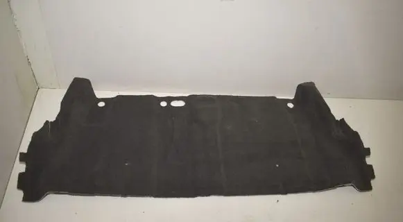 BMW X1 F48 F49 Rear floor carpet liner 7382113 51477382113 7399099