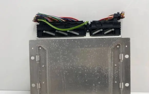 Mercedes-Benz A W168 ESP (stability system) control unit 0285452632