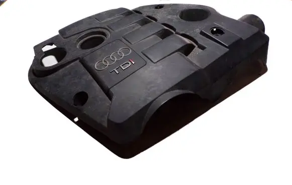 Volkswagen PASSAT B5 Engine cover (trim) 038103925