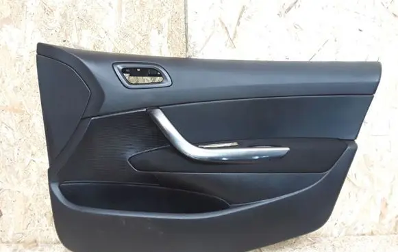 Peugeot 308 Front door card panel trim 96815310ZD 96567710773