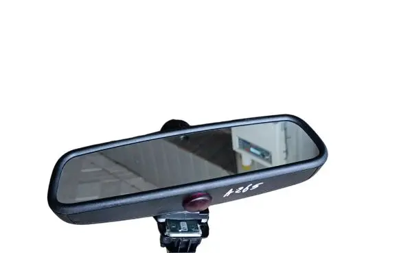 BMW X5 E70 Rear view mirror (interior) 025891 015891