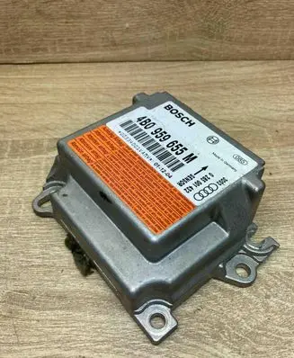 Audi A6 S6 C5 4B Airbag control unit/module 4B0959655M 0285001432