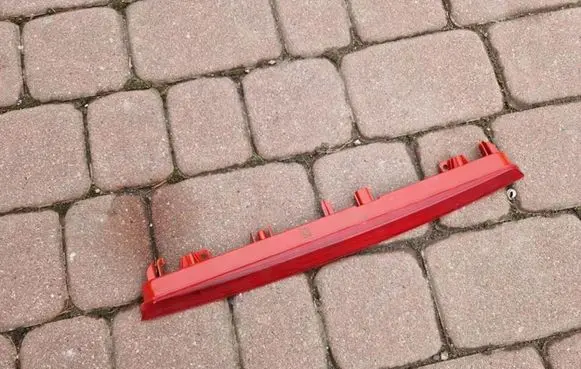 Renault Captur II Third/center stoplight 265906516R