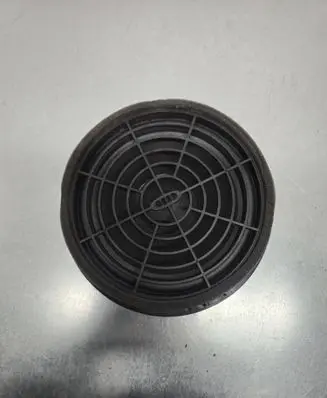 Front door speaker