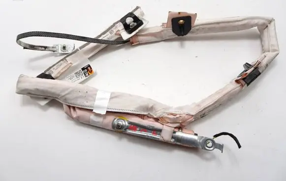 Opel Adam Roof airbag
