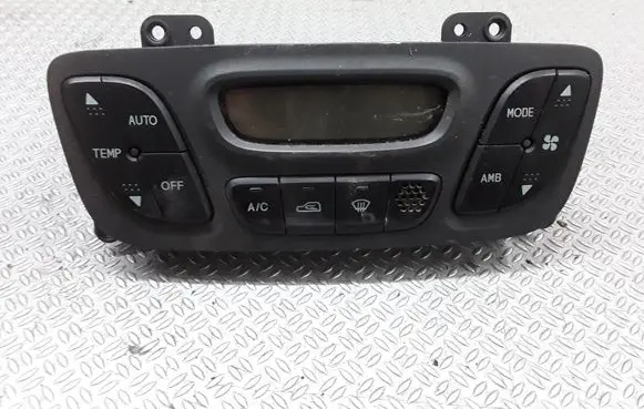 Hyundai Santa Fe Climate control unit