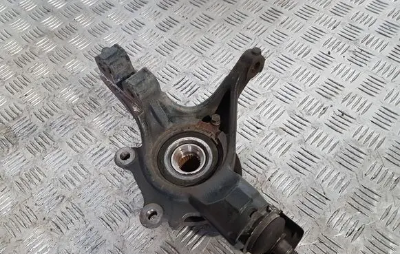 Citroen C4 II Front wheel hub 364796