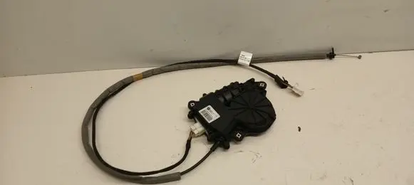 BMW 7 F01 F02 F03 F04 Tailgate/trunk/boot lift motor 51247191213 2C3670105