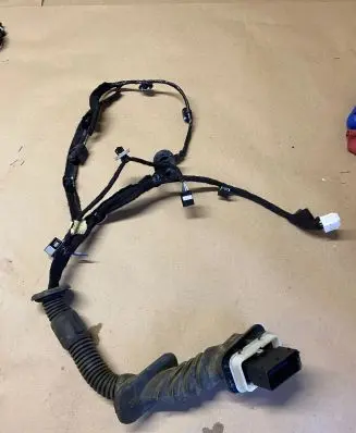 Dacia Duster II Front door wiring loom 242103306R