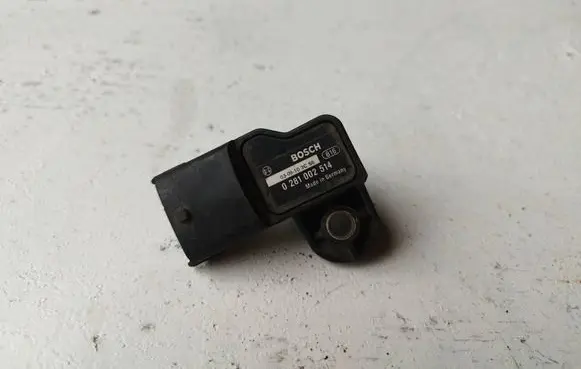 Peugeot Boxer Air pressure sensor 0281002514