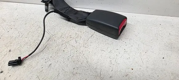 Renault Captur Rear seatbelt buckle 878161992R