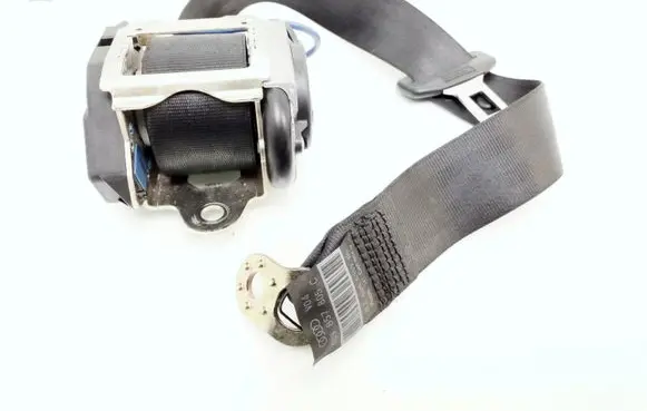 Audi A6 S6 C5 4B Rear seatbelt 4B9857805C 604631700