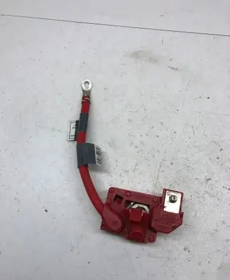 BMW 1 E81 E87 Positive cable (battery) 6982227 61136982227