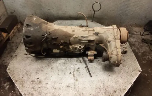 Dodge Nitro Automatic gearbox 449AA01 P52853452AB TTR030700042