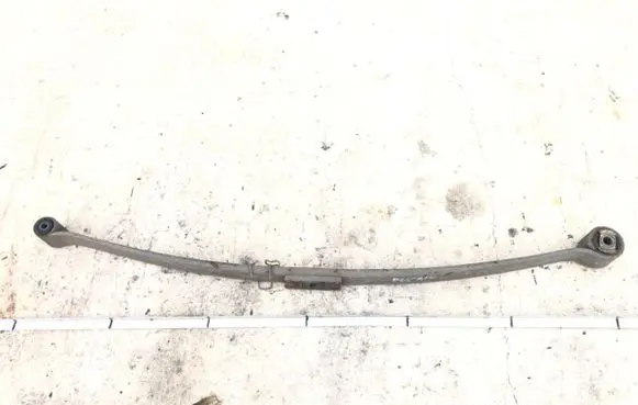 Citroen Jumper Rear leaf spring 