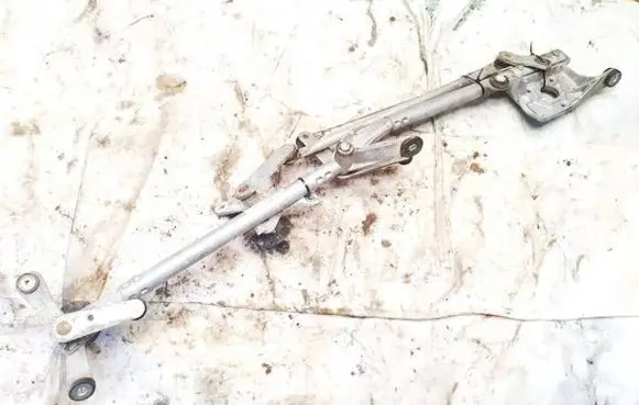 Honda Civic Front wiper linkage and motor