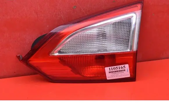 Ford Grand C-MAX Rear/tail lights