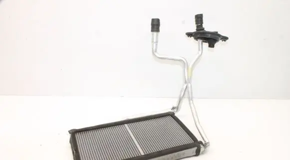 Audi A6 S6 C6 4F Heater blower radiator