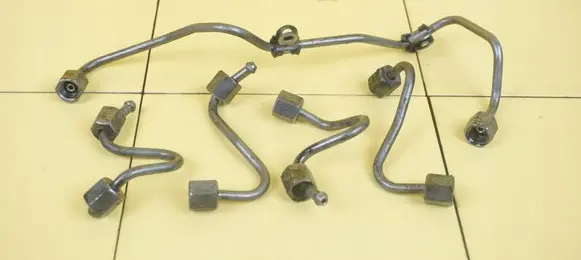 Jeep Compass Fuel injector supply line/pipe 651971
