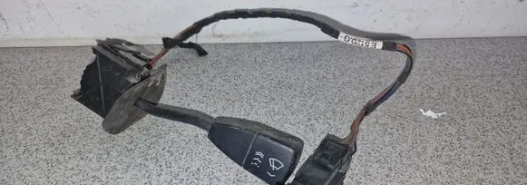Wiper control stalk