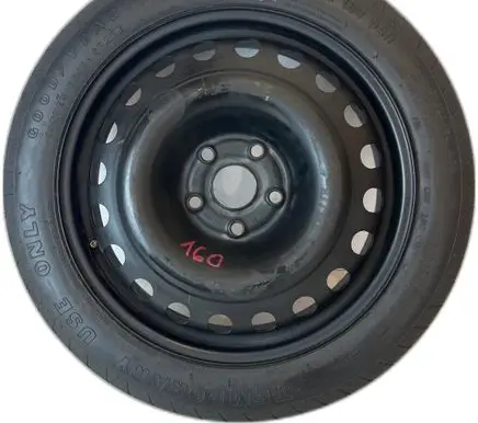 Ford Mondeo MK IV R12 spare wheel
