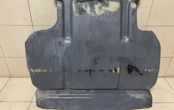 Audi A3 S3 8L Engine splash shield/under tray