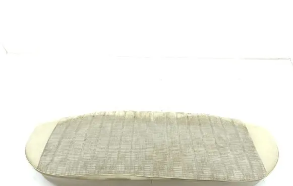 Rear seat
