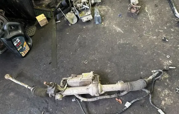 Ford Ranger IV Steering rack JB3C3D070AG