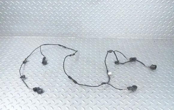 Skoda Superb B6 (3T) Parking sensor (PDC) wiring loom 3C0919275S 420919275