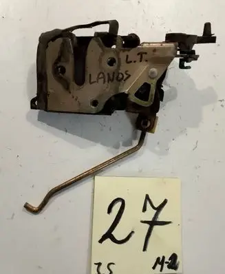 Daewoo Lanos Rear door lock 96232661