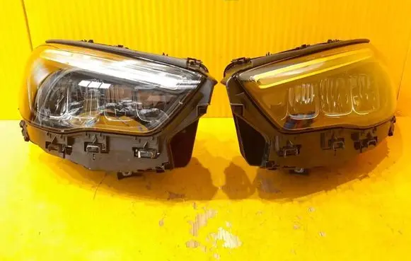 Mercedes-Benz GLA H247 Headlights/headlamps set A2479066207 A2479066107