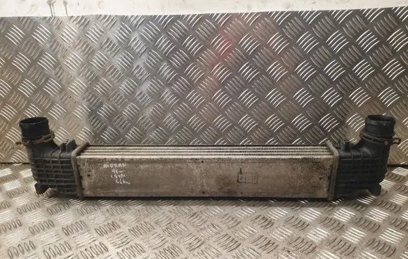 Volkswagen Sharan Intercooler radiator