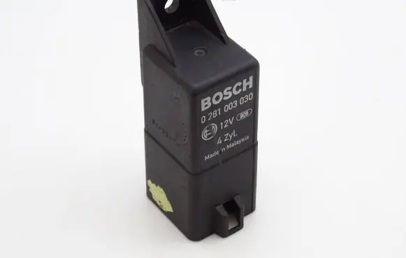 Honda Accord Glow plug pre-heat relay 0281003030