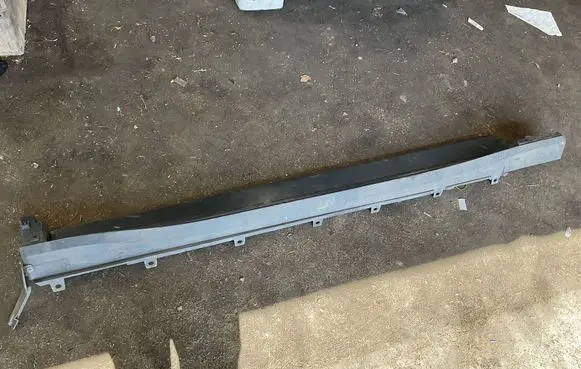 Ford Mach-E I Sill LJ8BR10151 991690973 0806202