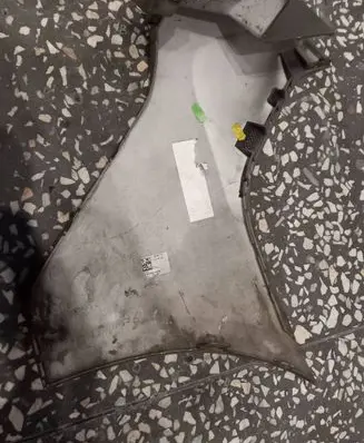 Ford Transit - Tourneo Connect Rear bumper corner part panel trim DT1117927B