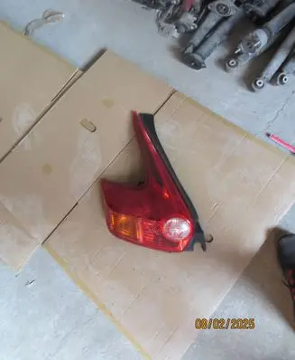 Nissan Juke I F15 Rear/tail lights 08022025