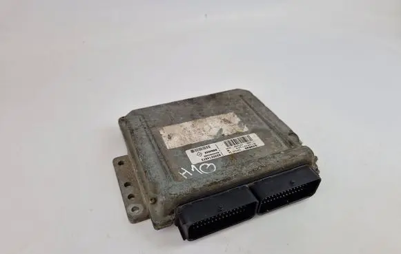 Renault Clio I Engine control unit/module 8200214973 S118301113