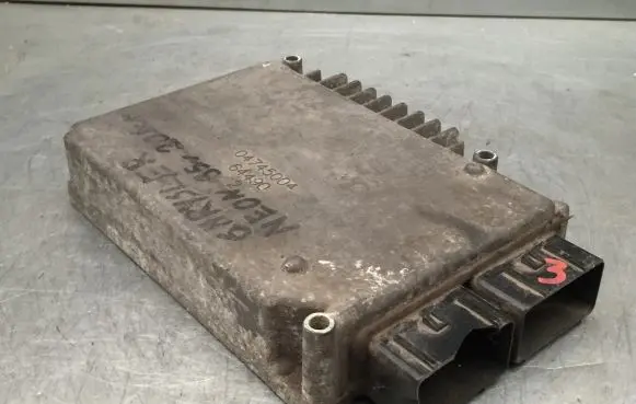 Chrysler Neon II Engine control unit/module ECU 05269854 P05269854 TEH044582510