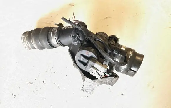 Throttle valve