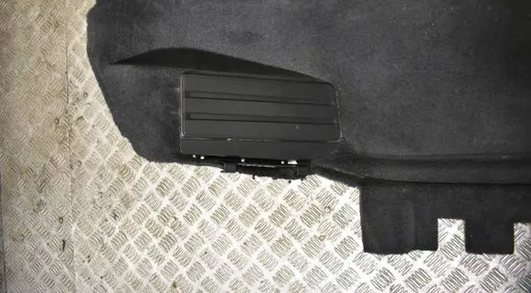 Porsche Panamera (971) Seat set 971863101AT555525