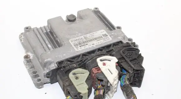 Ford Fiesta Engine control unit/module DA6A12A650PA