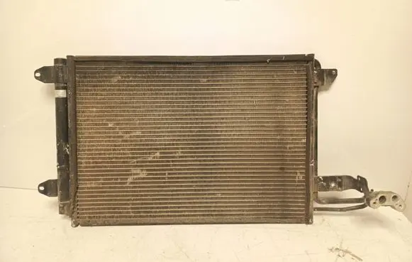Audi A3 S3 8P A/C cooling radiator (condenser) 1K0820411F