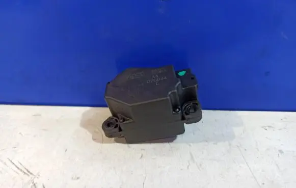 A/C air flow flap actuator/motor