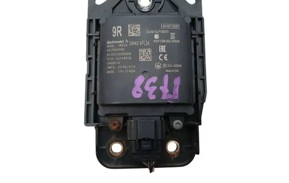 Nissan X-Trail T32 Blind spot module 284K06FL2A