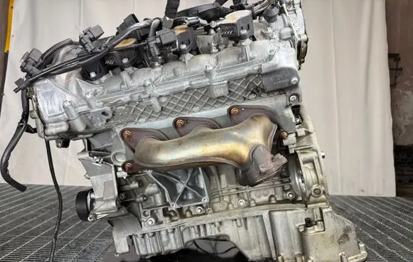Mercedes-Benz E W212 Engine 272964