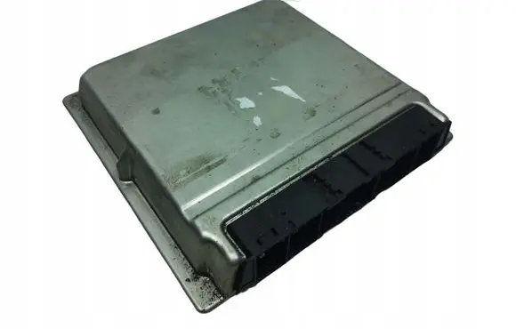 Mercedes-Benz C W203 Engine control unit/module ECU A1111531979