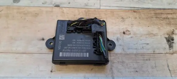 Ford Focus C-MAX Door control unit/module AV6N14B531BF AV6N14B531